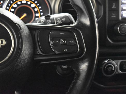 Used 2020 Jeep Wrangler Unlimited Sport S image 8