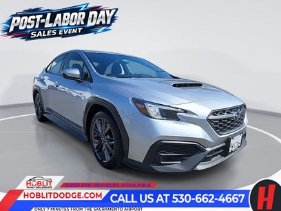 Used 2022 Subaru WRX