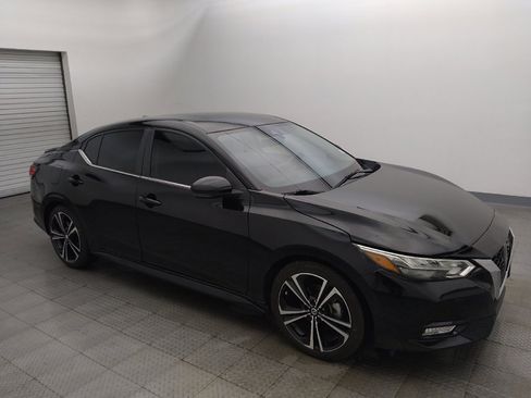 Used 2023 Nissan Sentra SR w/ Trunk Package FWD image 11