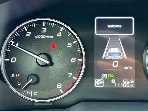 Used 2024 Subaru Outback Touring w/ Popular Package #2 AWD/4WD image 17