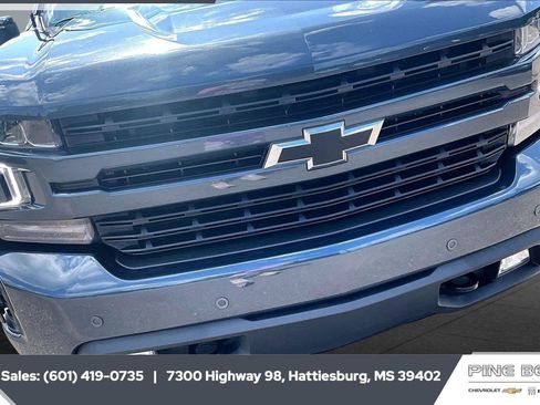 Used 2022 Chevrolet Silverado 1500 RST w/ All Star Edition Plus AWD/4WD image 22
