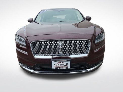Used 2022 Lincoln Nautilus Reserve AWD/4WD image 8