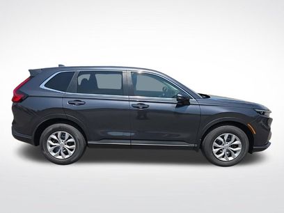 New 2026 Honda CR-V LX