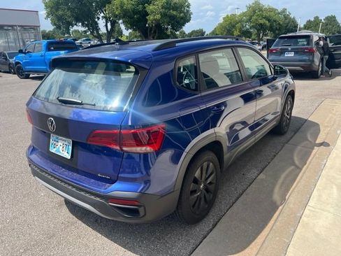 Used 2022 Volkswagen Taos S AWD/4WD image 4