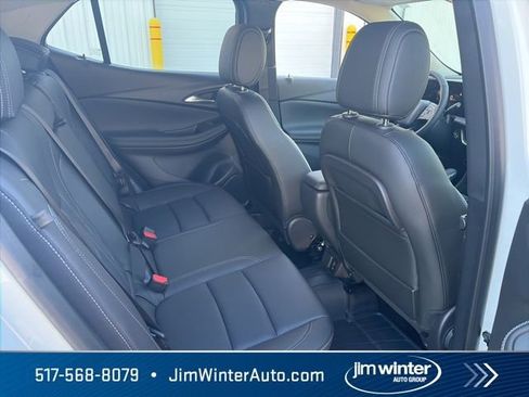 New 2026 Buick Encore GX Avenir w/ Avenir Technology Package image 16