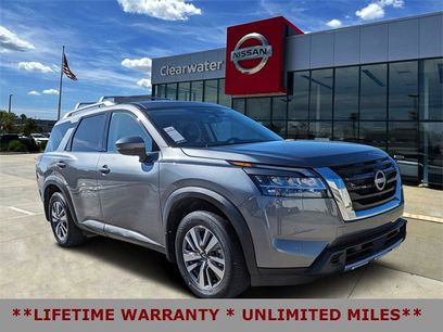 Used 2024 Nissan Pathfinder SL