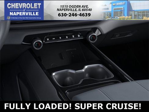 New 2026 Chevrolet Silverado EV Trail Boss image 23