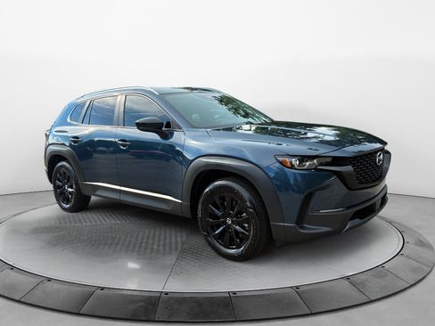 Used 2025 MAZDA CX-50 AWD 2.5 S w/ Select Package image 1
