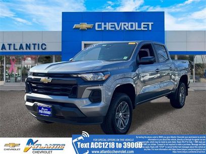 Certified 2023 Chevrolet Colorado LT