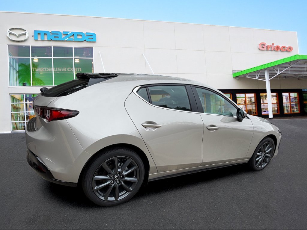 New 2026 MAZDA MAZDA3 s FWD image 10