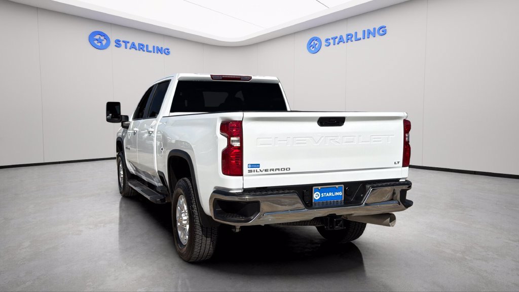 Certified 2026 Chevrolet Silverado 2500 LT AWD/4WD image 14
