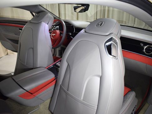 Certified 2020 Bentley Continental GT AWD/4WD image 21