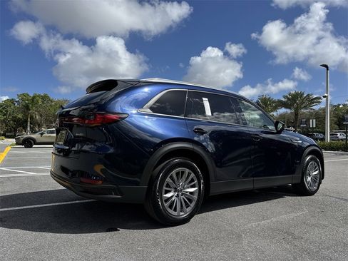 Certified 2025 MAZDA CX-90 3.3 Turbo w/ Preferred Package image 25