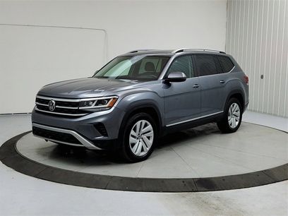 Used 2021 Volkswagen Atlas SEL