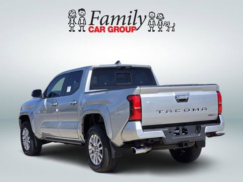 New 2026 Toyota Tacoma Limited AWD/4WD image 3