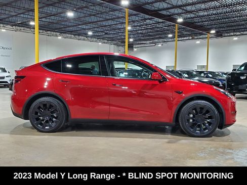Used 2023 Tesla Model Y Long Range AWD/4WD image 5