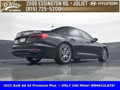 Used 2023 Audi A6 Premium Plus image 25