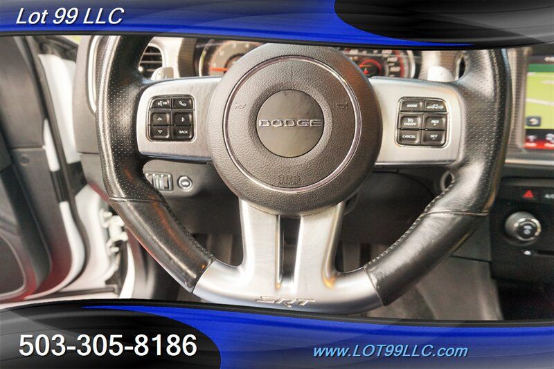 Used 2013 Dodge Charger SRT8 w/ Harman Kardon Audio Group RWD image 21