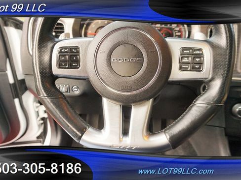 Used 2013 Dodge Charger SRT8 w/ Harman Kardon Audio Group RWD image 21