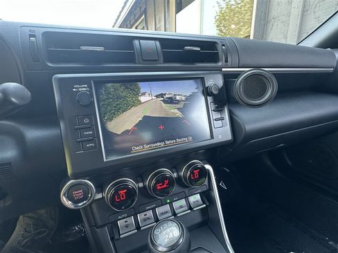 Used 2024 Subaru BRZ Limited RWD image 14