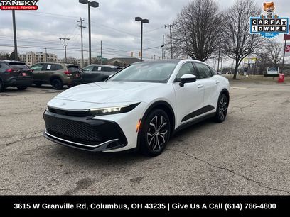 Certified 2025 Toyota Crown Limited