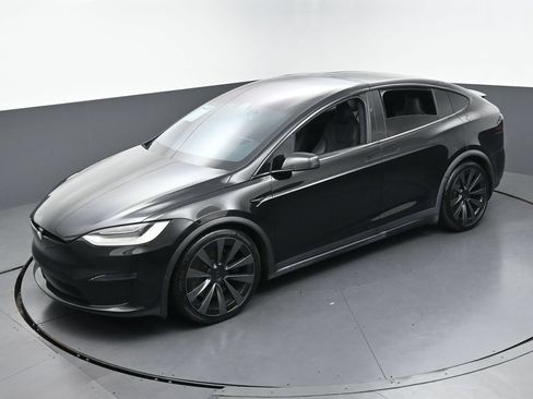 Used 2022 Tesla Model X Plaid AWD/4WD image 39