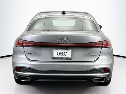 Certified 2025 Audi A5 2.0T Premium Plus w/ Premium Plus AWD/4WD image 6