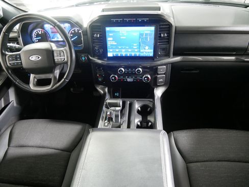 Used 2021 Ford F150 XLT w/ Equipment Group 302A High image 10