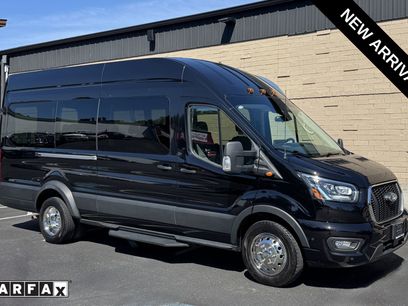 Used 2025 Ford Transit 350 XLT