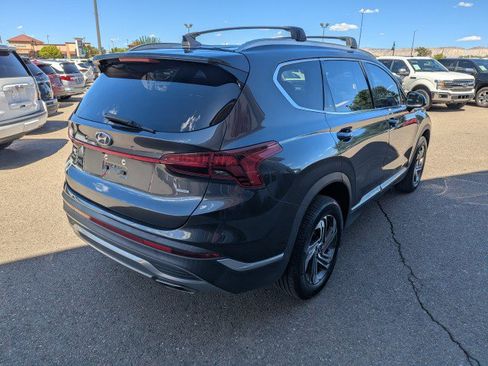 Used 2022 Hyundai Santa Fe SEL AWD/4WD image 6