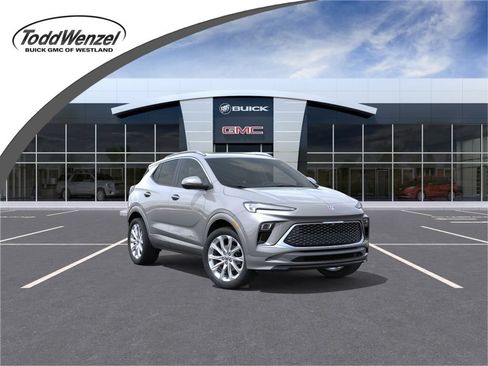 New 2026 Buick Encore GX Avenir w/ Avenir Technology Package AWD/4WD image 1