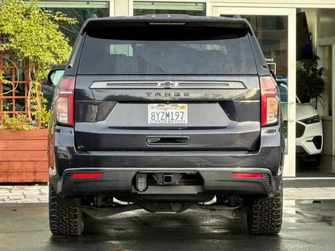 Used 2022 Chevrolet Tahoe Z71 w/ Luxury Package image 5