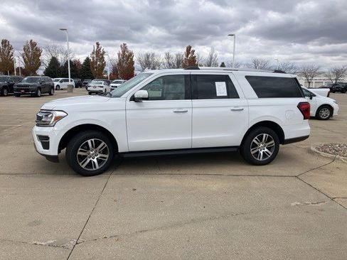 Used 2024 Ford Expedition Max Limited image 5