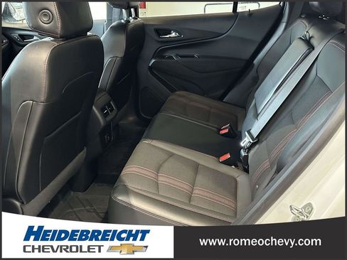Certified 2023 Chevrolet Equinox RS w/ LPO, Floor Liner Package image 13