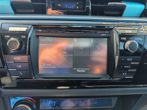 Used 2016 Toyota Corolla S w/ Body Protection Package #1 FWD image 12