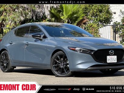 Used 2021 MAZDA MAZDA3 Hatchback w/Premium Plus Pkg