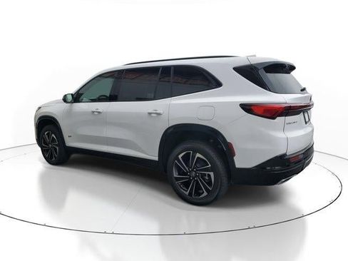 New 2026 Buick Enclave Sport Touring w/ Power Package image 4