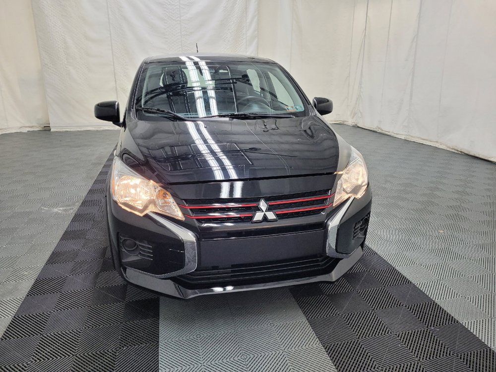 Used 2024 Mitsubishi Mirage SE FWD image 14