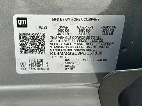 Used 2023 Buick Encore GX Essence w/ Experience Buick Package image 30