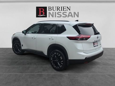 New 2026 Nissan Rogue Dark Armor AWD/4WD image 3