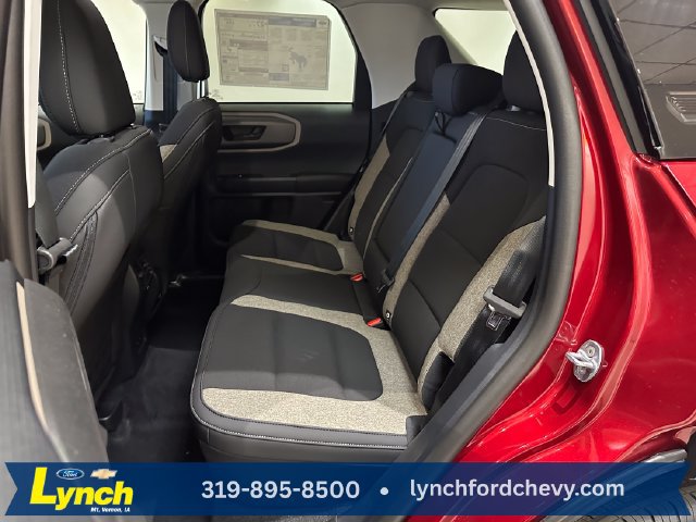 New 2026 Ford Bronco Sport Big Bend w/ Convenience Package AWD/4WD image 14
