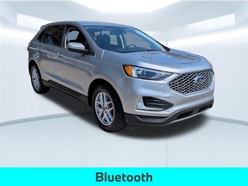 Used 2023 Ford Edge SEL AWD/4WD image 4