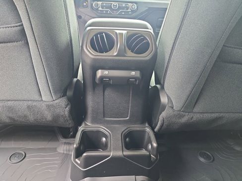 New 2026 Jeep Wrangler Sport AWD/4WD image 27