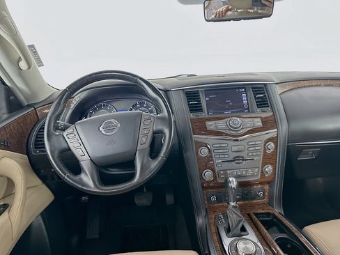 Used 2020 Nissan Armada Platinum w/ Captain's Chairs Package AWD/4WD image 22