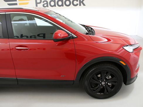 Certified 2026 Buick Encore GX Sport Touring w/ Comfort Package FWD image 10
