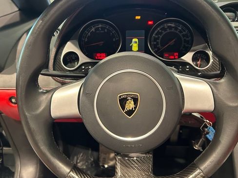 Used 2008 Lamborghini Gallardo Spyder AWD/4WD image 15