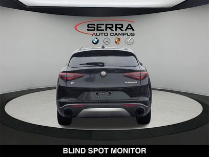 Used 2023 Alfa Romeo Stelvio Ti