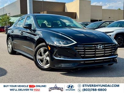 Used 2022 Hyundai Sonata SE w/ Cargo Package