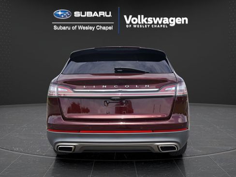 Used 2022 Lincoln Nautilus FWD w/ Premium Package image 7