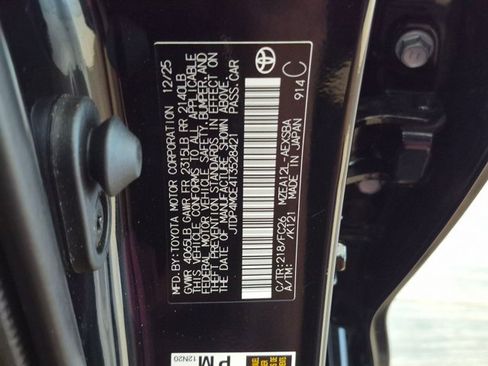 Certified 2026 Toyota Corolla SE FWD image 24